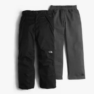 The North Face Snowquest Triclimate Pants Boys, size XL
